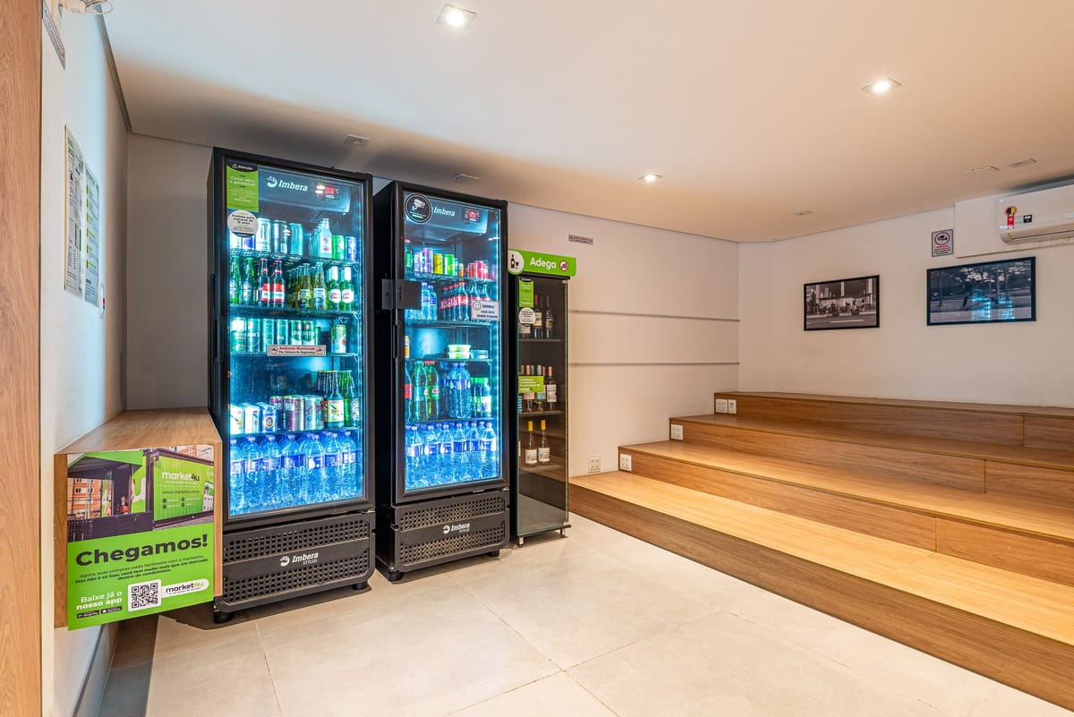 Apartamento, 1 quarto, 24 m² - Foto 59