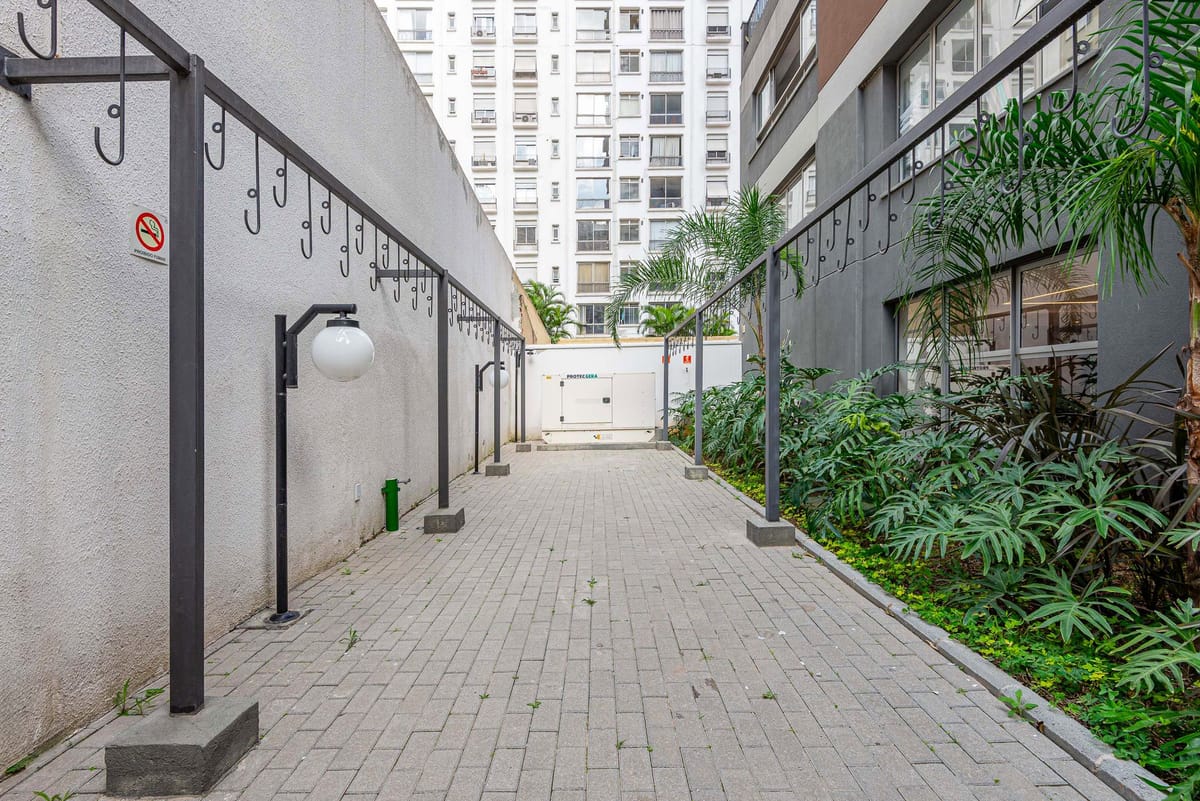 Apartamento, 1 quarto, 24 m² - Foto 62