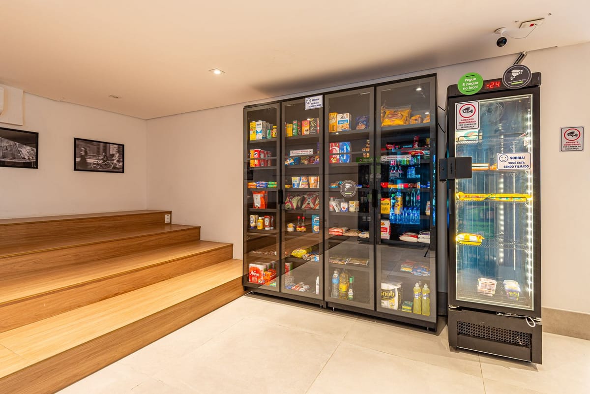 Apartamento, 1 quarto, 24 m² - Foto 51