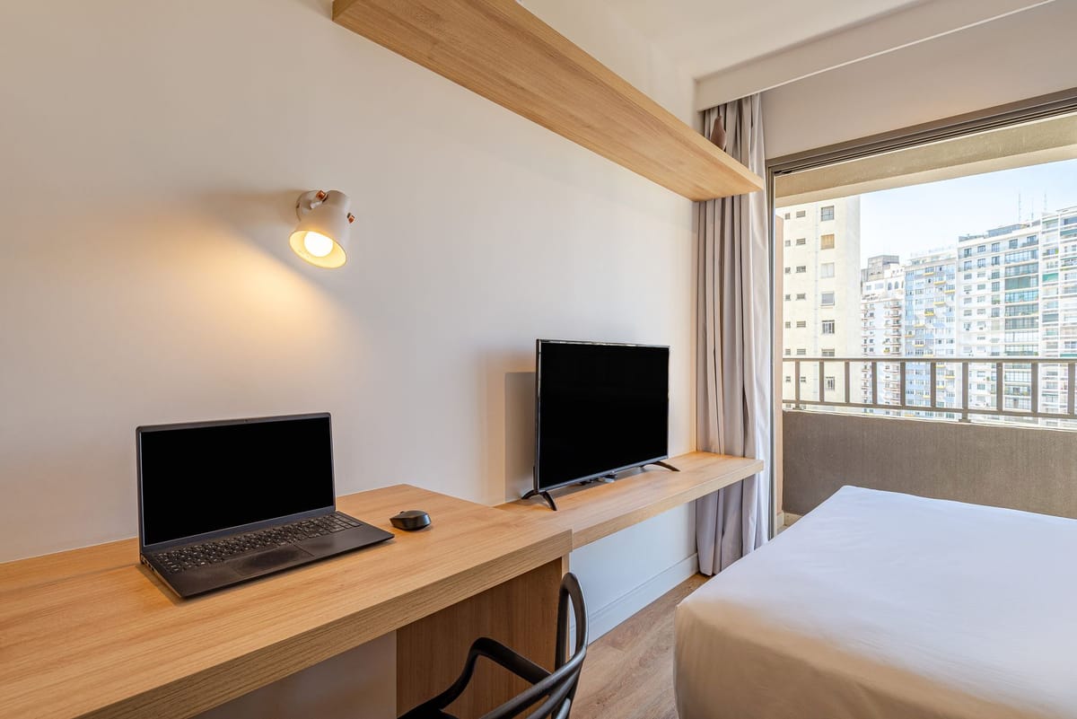 Apartamento, 1 quarto, 26 m² - Foto 6