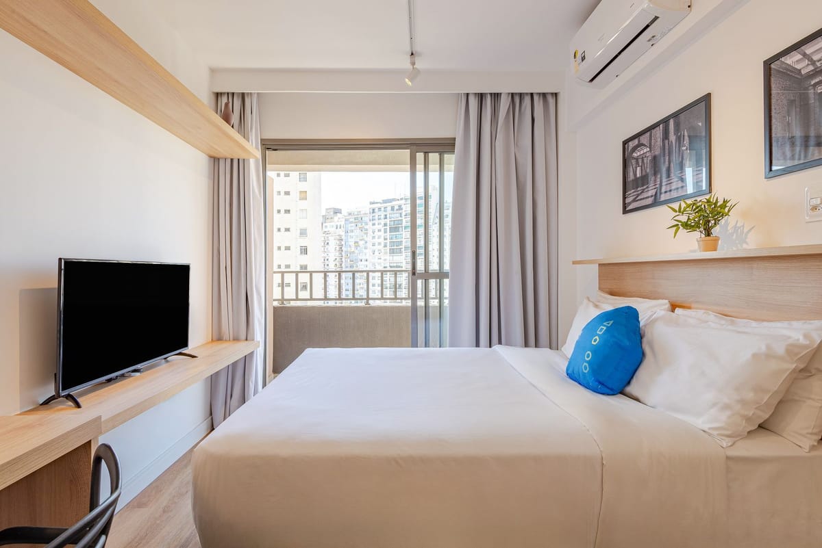 Apartamento, 1 quarto, 26 m² - Foto 43