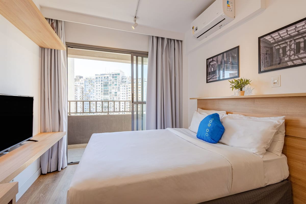 Apartamento, 1 quarto, 26 m² - Foto 8