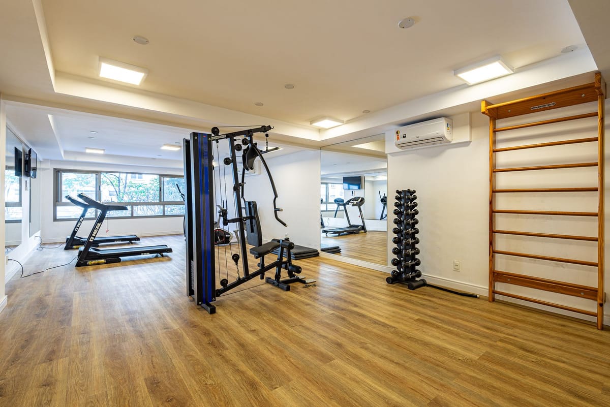 Apartamento, 1 quarto, 24 m² - Foto 34