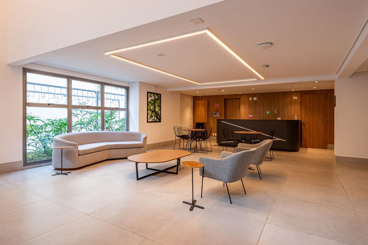 Apartamento, 1 quarto, 24 m² - Foto 45