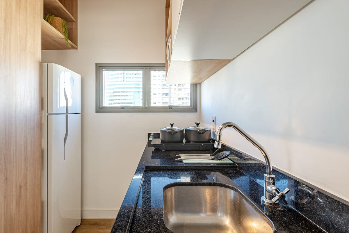 Apartamento, 1 quarto, 26 m² - Foto 37