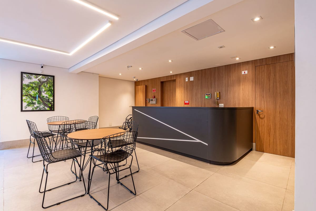 Apartamento, 1 quarto, 24 m² - Foto 41