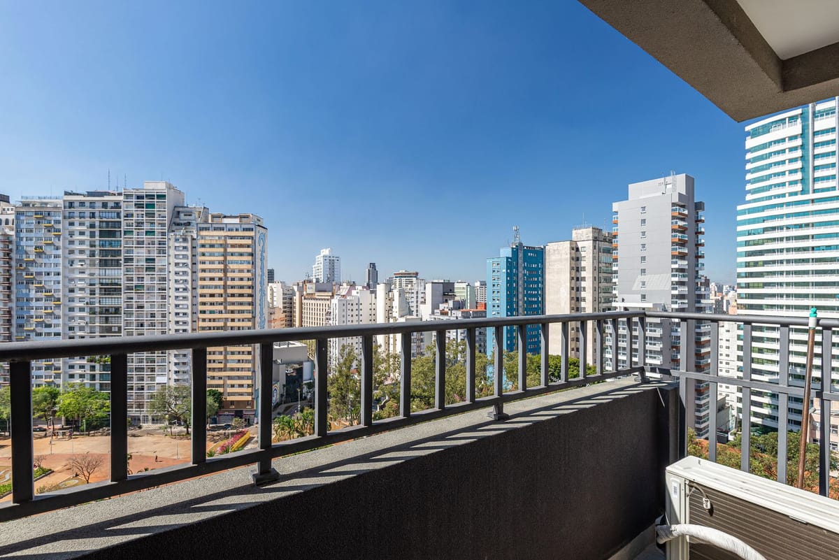 Apartamento, 1 quarto, 26 m² - Foto 33