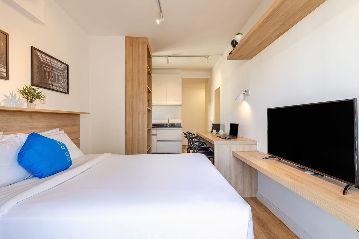 Apartamento, 1 quarto, 26 m² - Foto 18