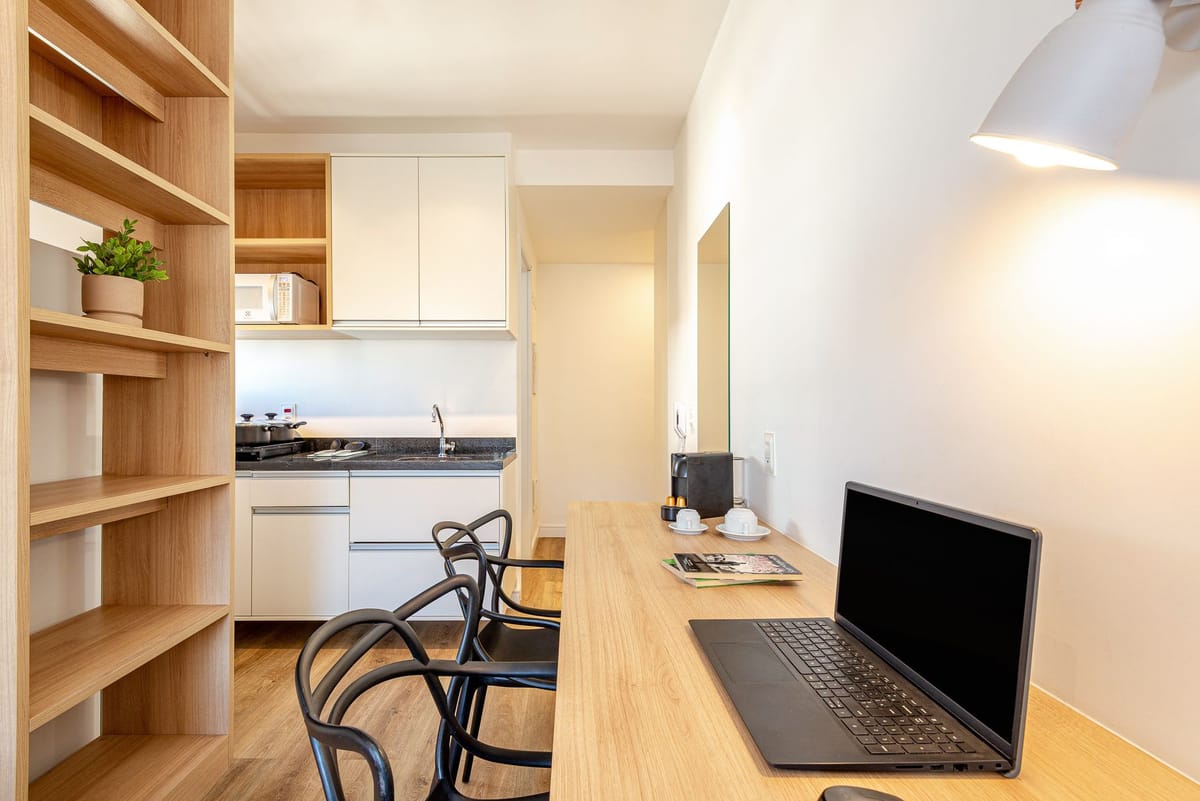 Apartamento, 1 quarto, 26 m² - Foto 21