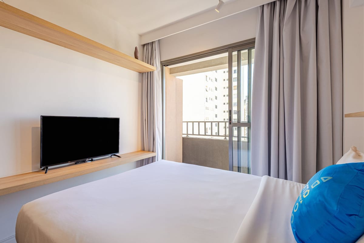 Apartamento, 1 quarto, 26 m² - Foto 11