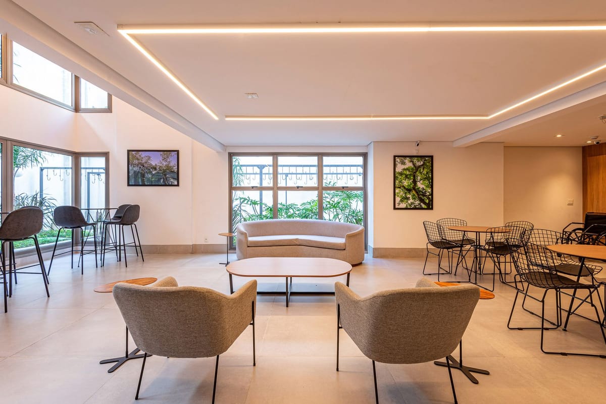 Apartamento, 1 quarto, 26 m² - Foto 63