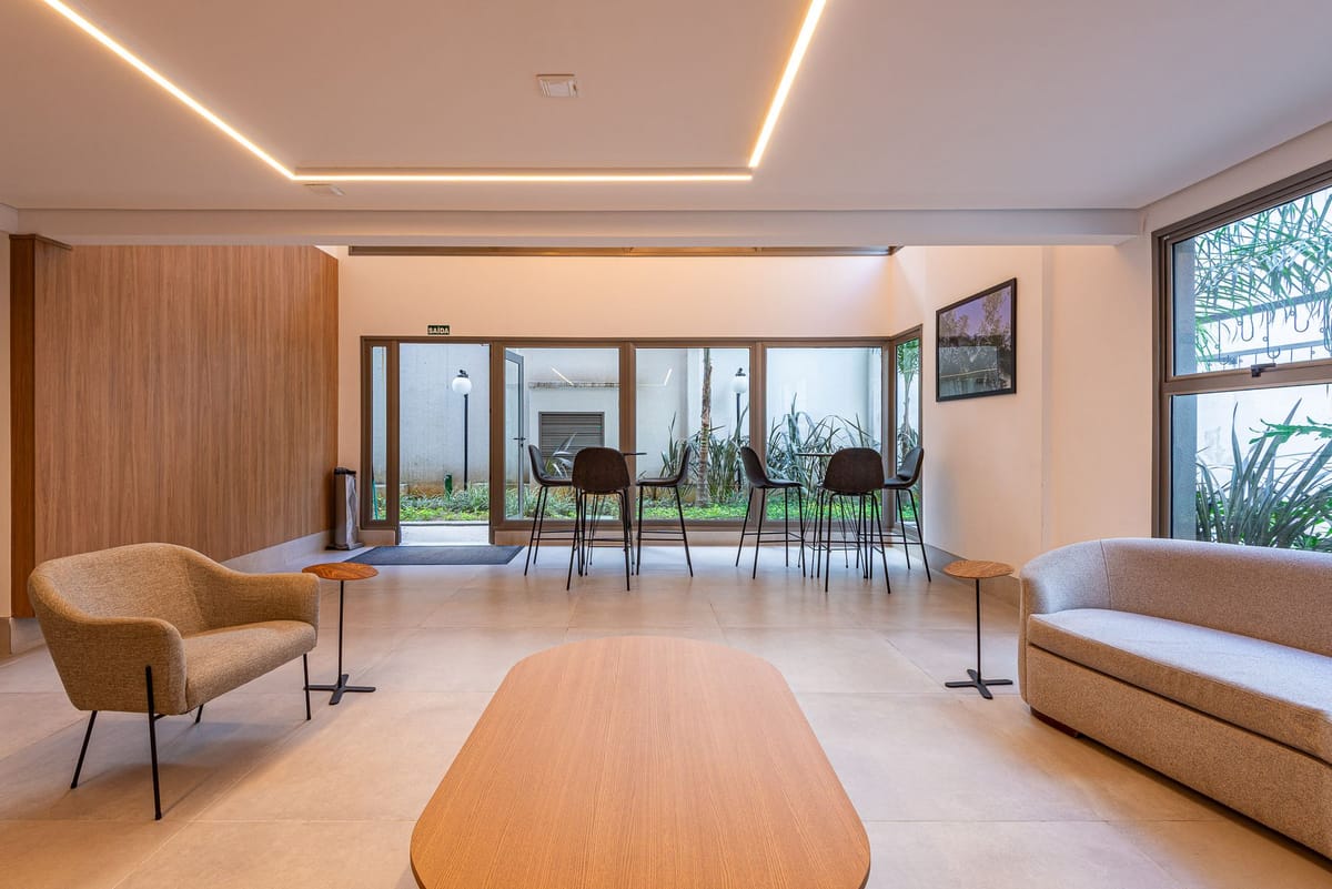 Apartamento, 1 quarto, 26 m² - Foto 49