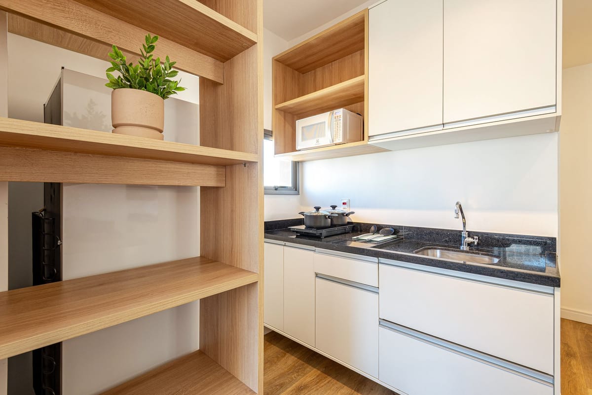 Apartamento, 1 quarto, 26 m² - Foto 33