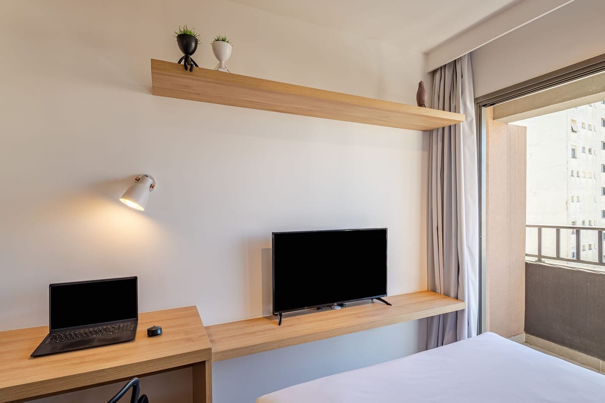 Apartamento, 1 quarto, 26 m² - Foto 12