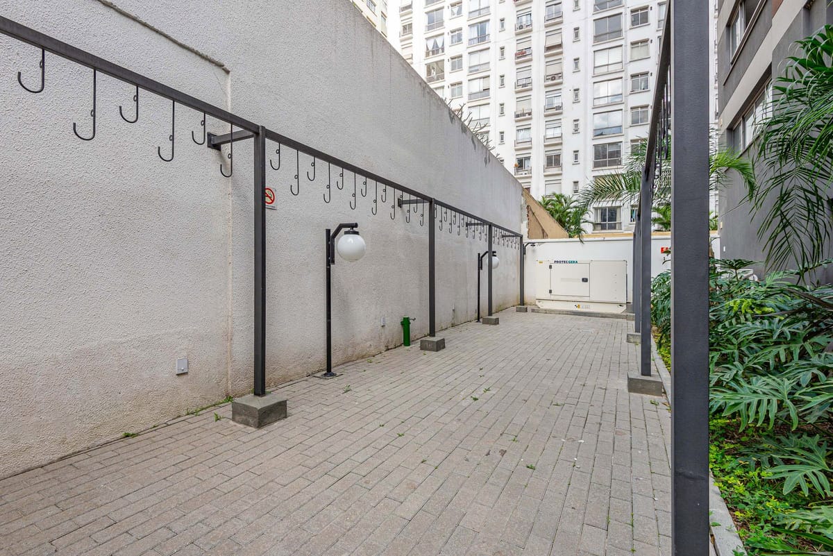 Apartamento, 1 quarto, 26 m² - Foto 46