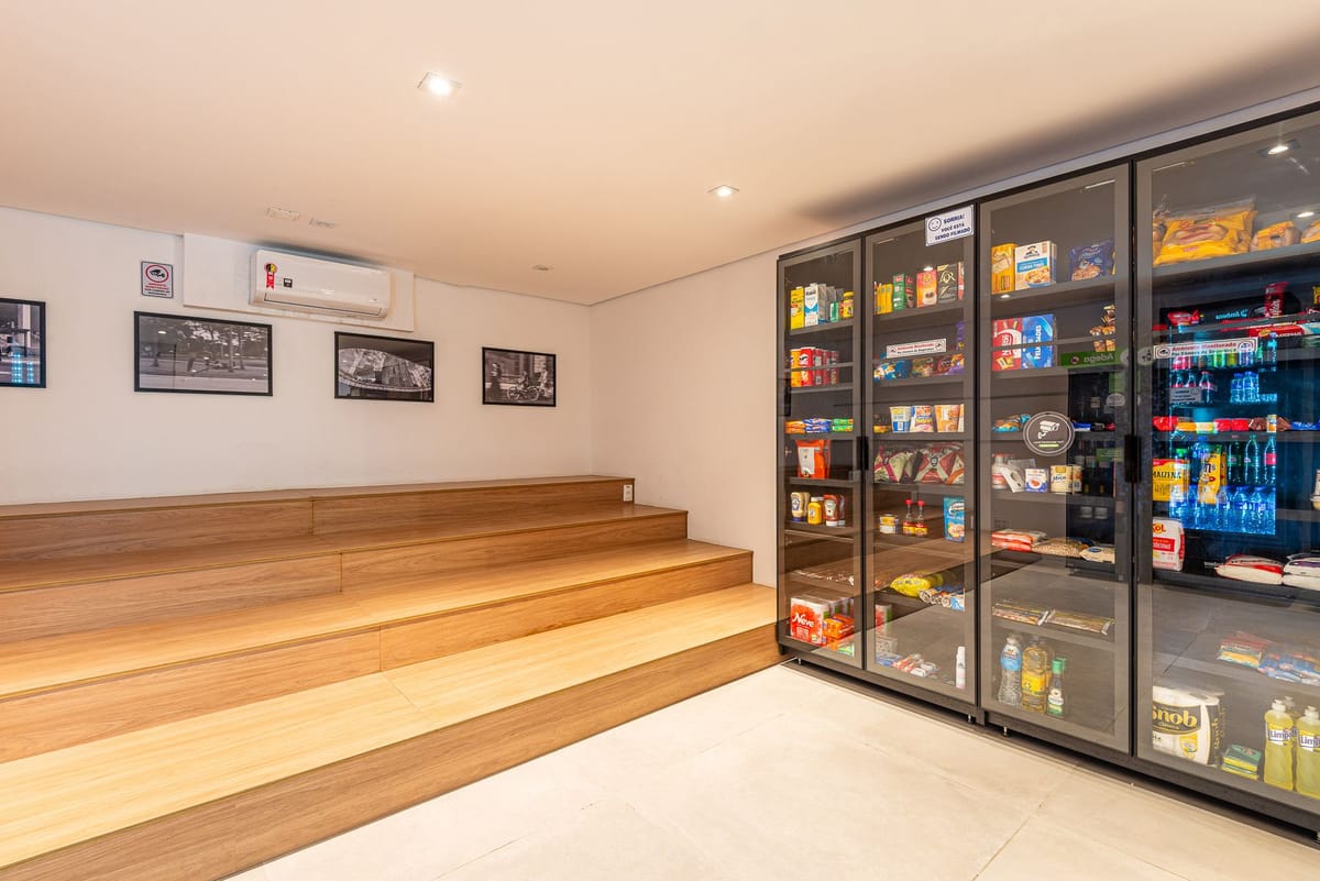 Apartamento, 1 quarto, 26 m² - Foto 67
