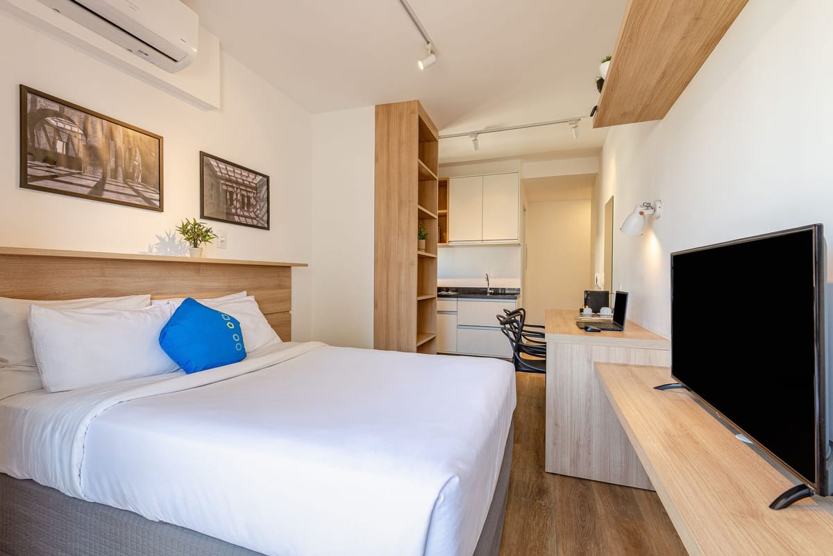 Apartamento, 1 quarto, 26 m² - Foto 17