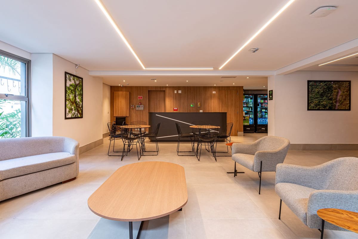 Apartamento, 1 quarto, 26 m² - Foto 57