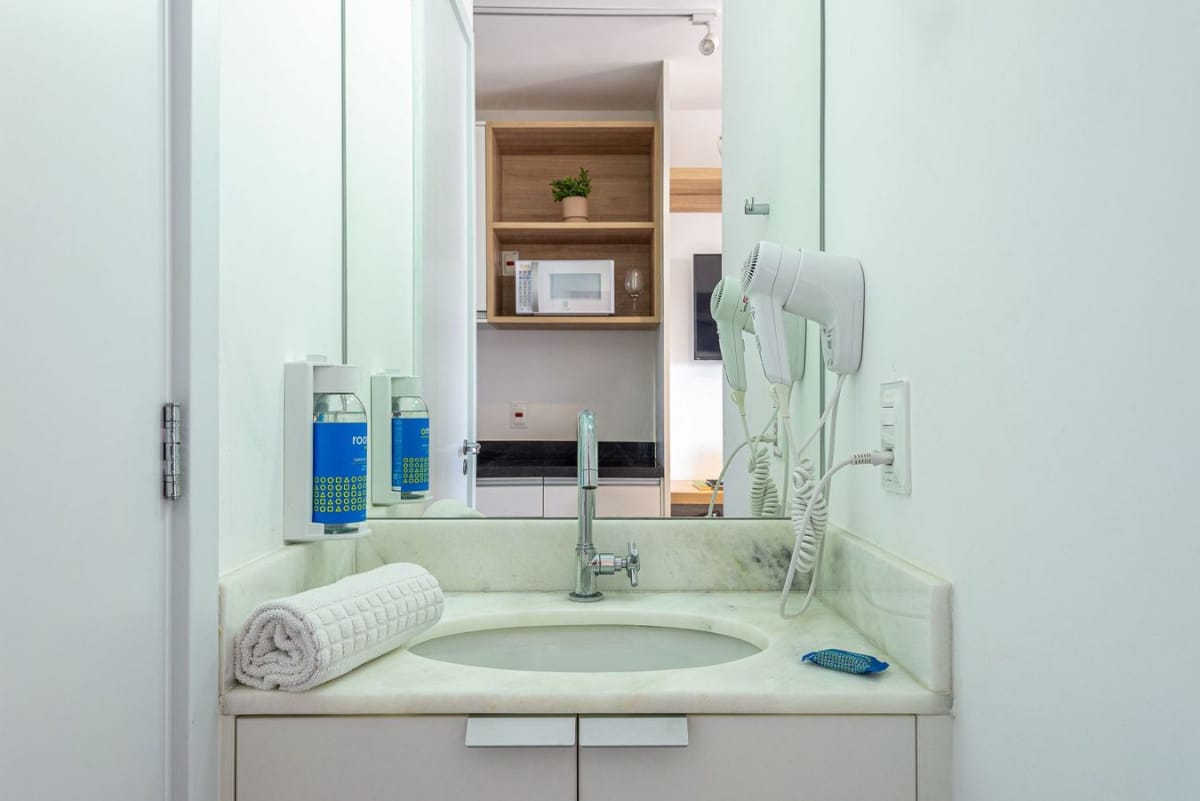 Apartamento, 1 quarto, 24 m² - Foto 9