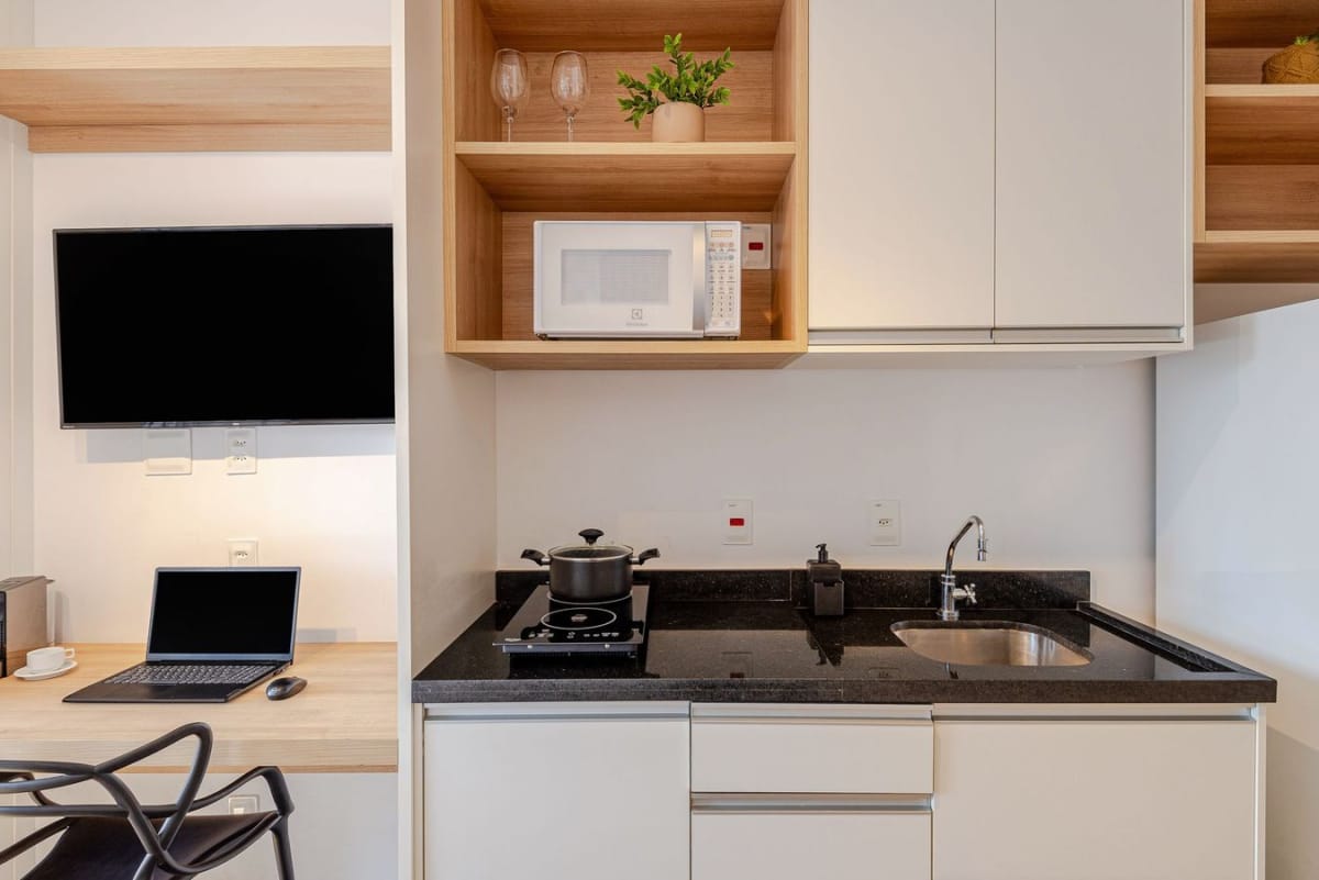 Apartamento, 1 quarto, 24 m² - Foto 20