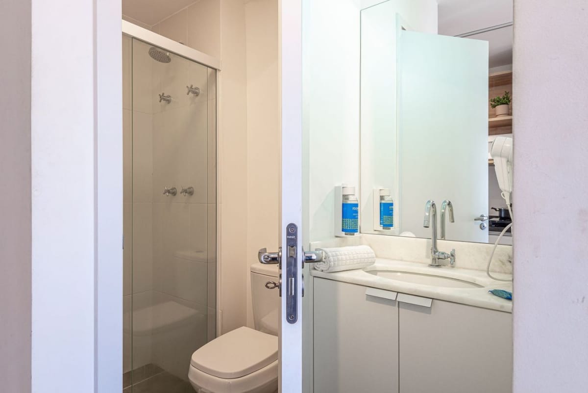 Apartamento, 1 quarto, 24 m² - Foto 13