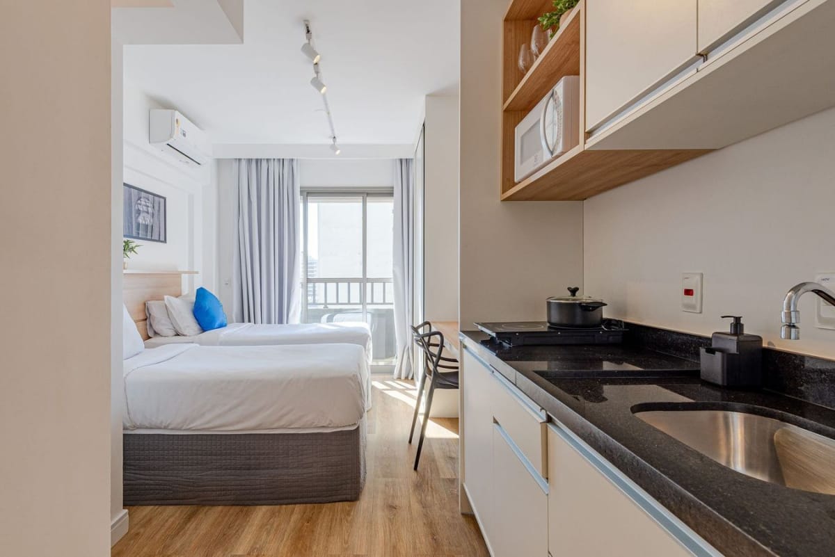 Apartamento, 1 quarto, 24 m² - Foto 15
