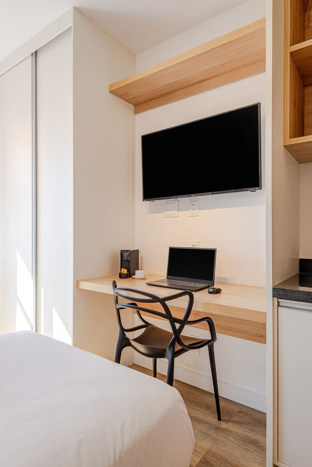 Apartamento, 1 quarto, 24 m² - Foto 1