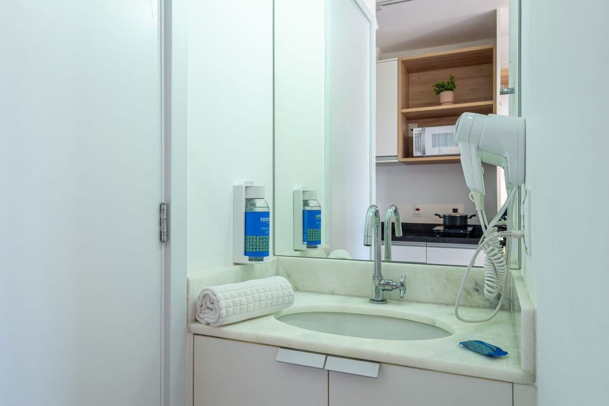 Apartamento, 1 quarto, 24 m² - Foto 12