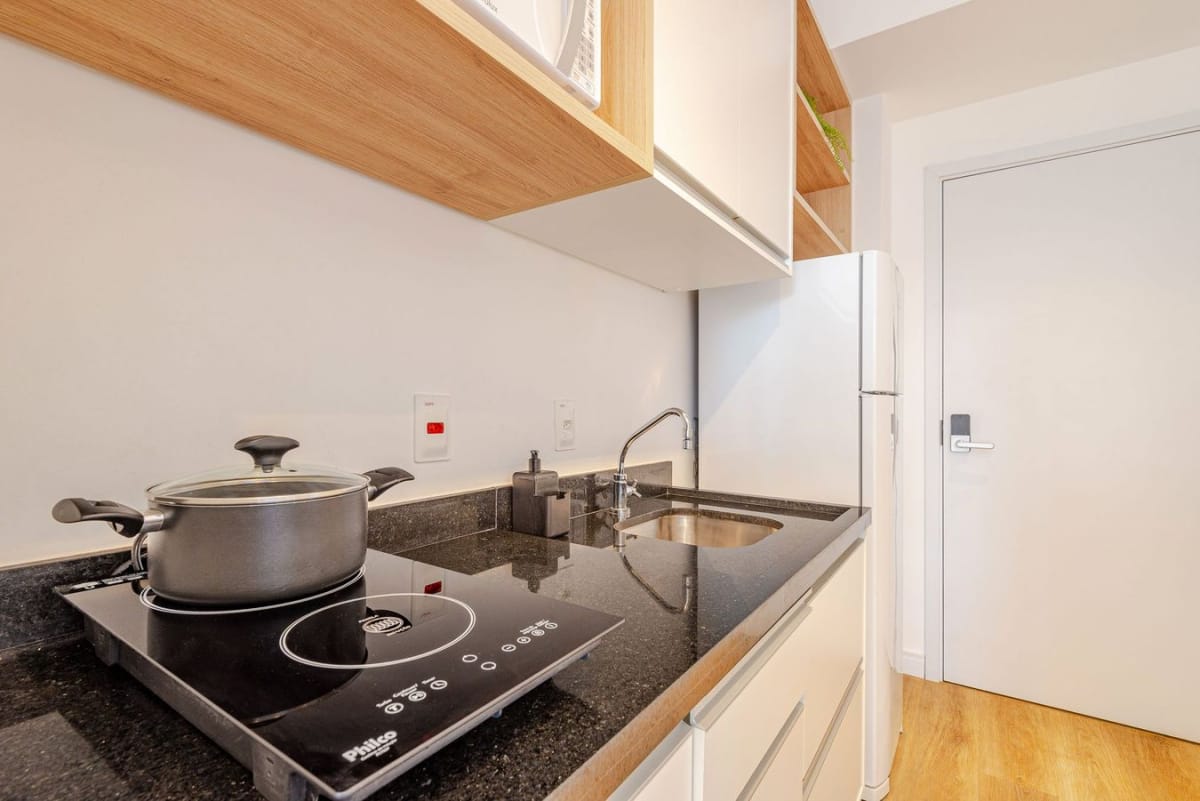 Apartamento, 1 quarto, 24 m² - Foto 19