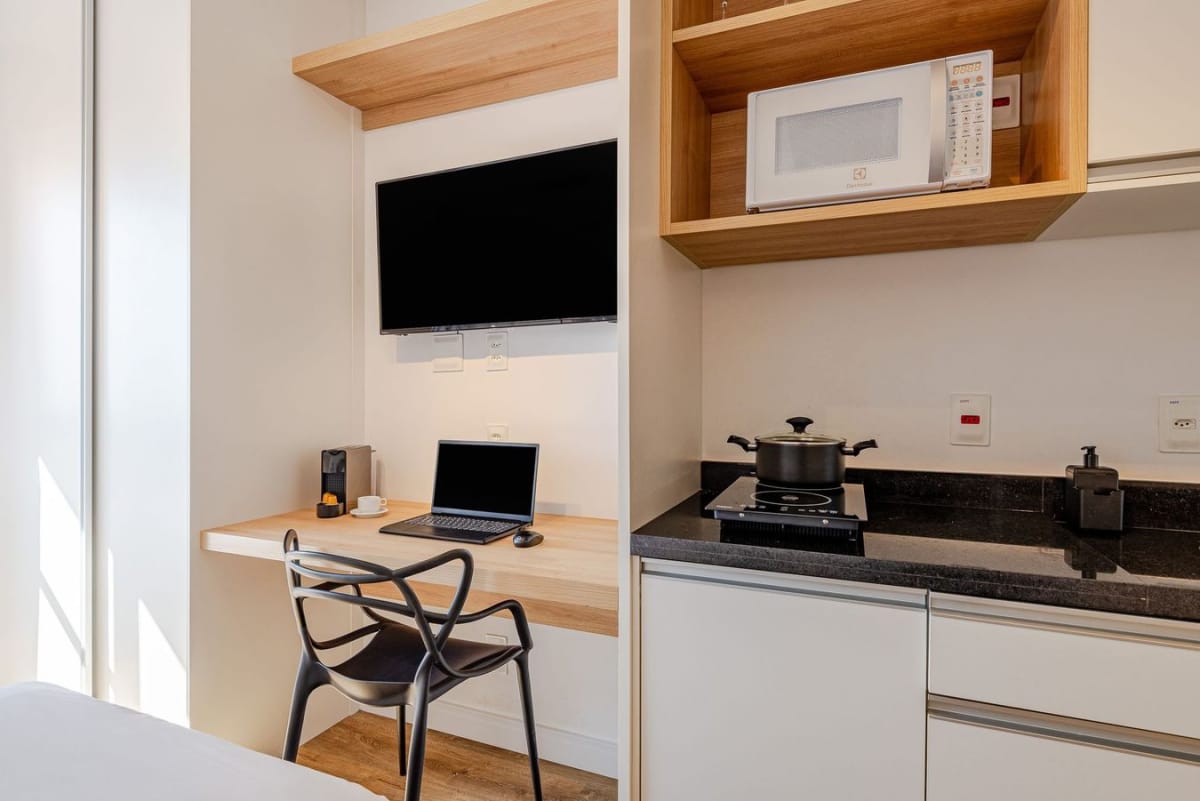 Apartamento, 1 quarto, 24 m² - Foto 17