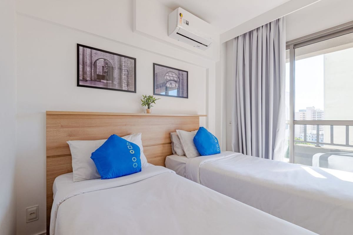 Apartamento, 1 quarto, 24 m² - Foto 4