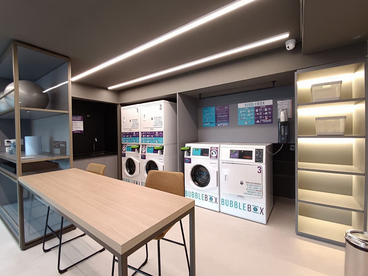 Apartamento para alugar com 1 quarto, 28m² - Foto 29