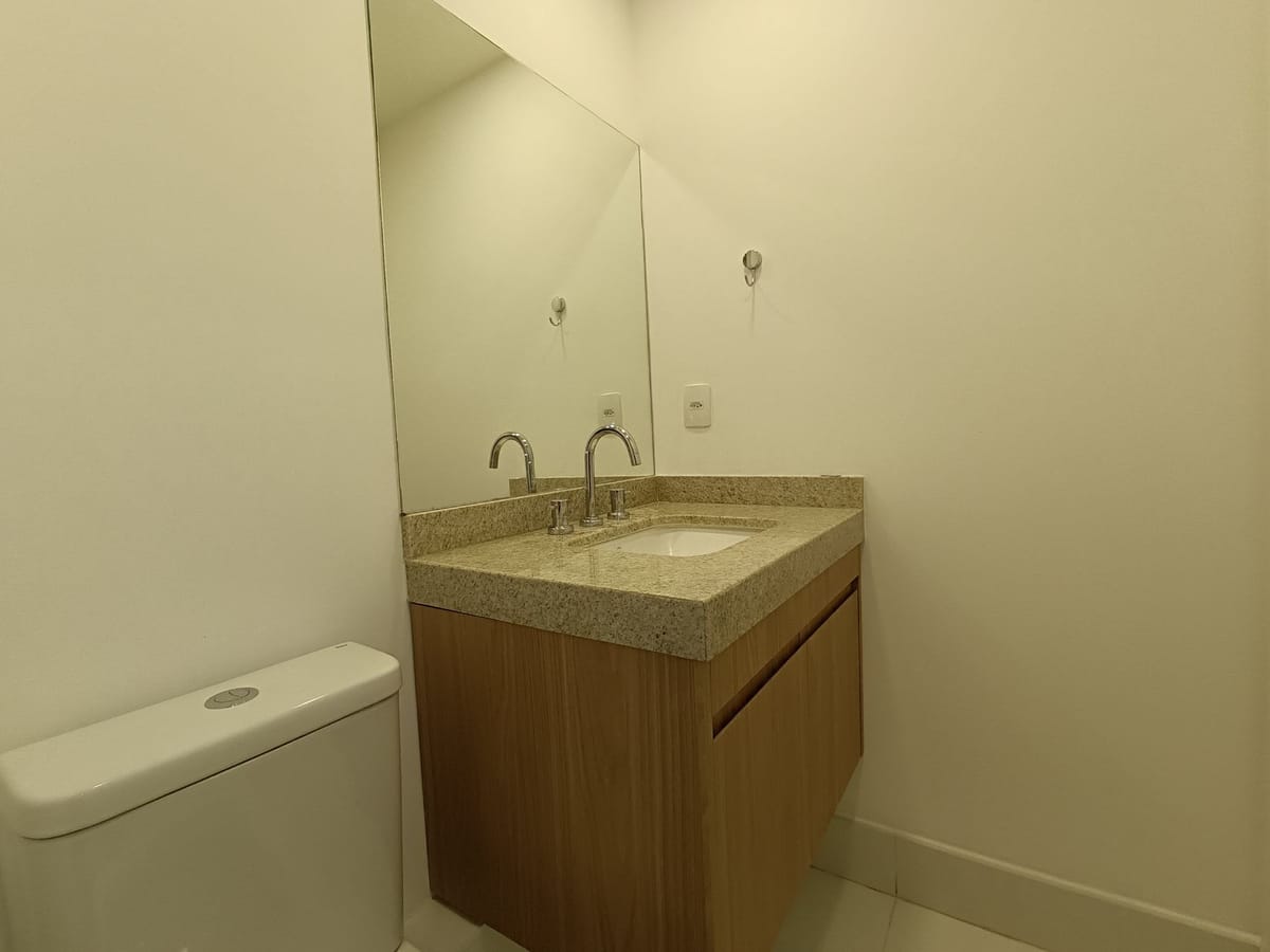 Apartamento para alugar com 1 quarto, 28m² - Foto 7