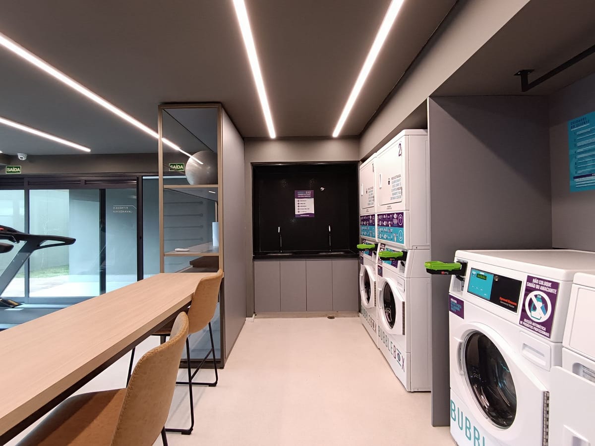 Apartamento para alugar com 1 quarto, 28m² - Foto 30