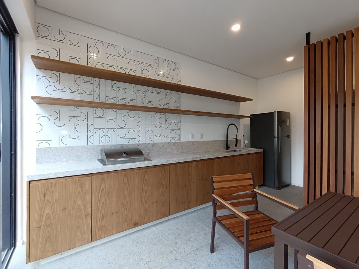 Apartamento para alugar com 1 quarto, 28m² - Foto 20