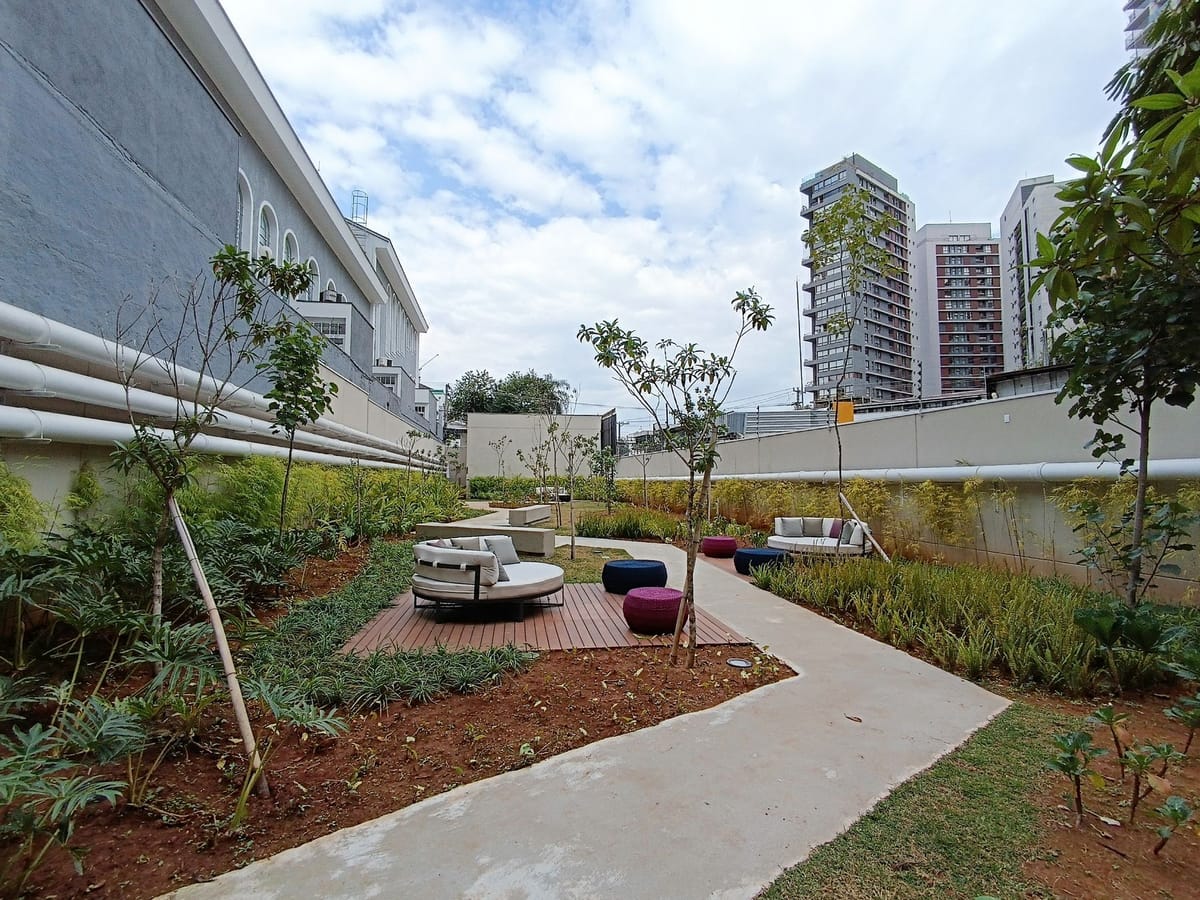 Apartamento para alugar com 1 quarto, 28m² - Foto 25