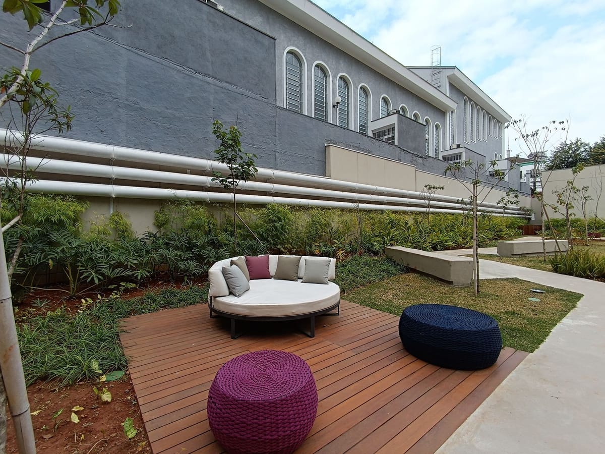 Apartamento para alugar com 1 quarto, 28m² - Foto 27