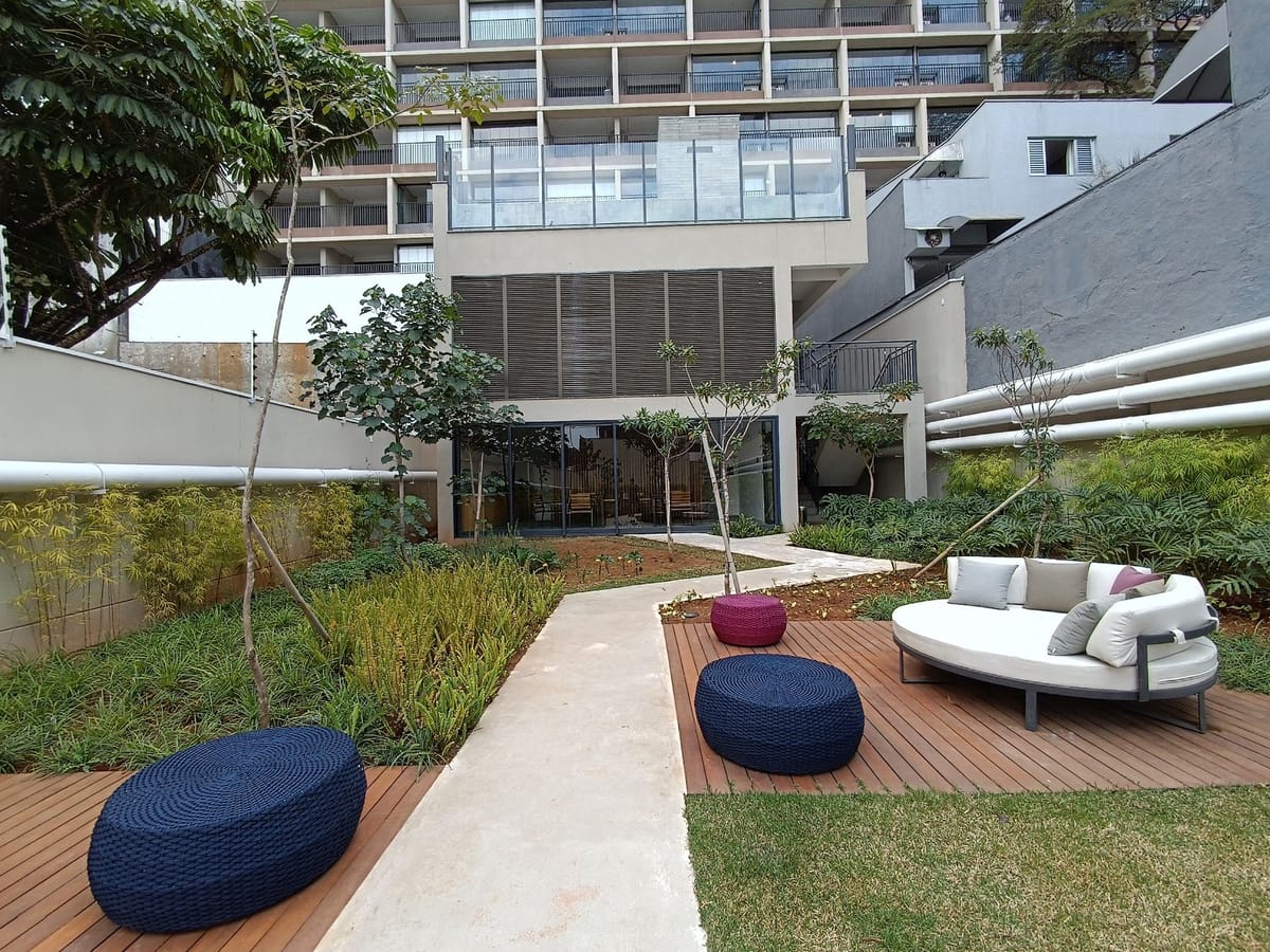 Apartamento para alugar com 1 quarto, 28m² - Foto 28