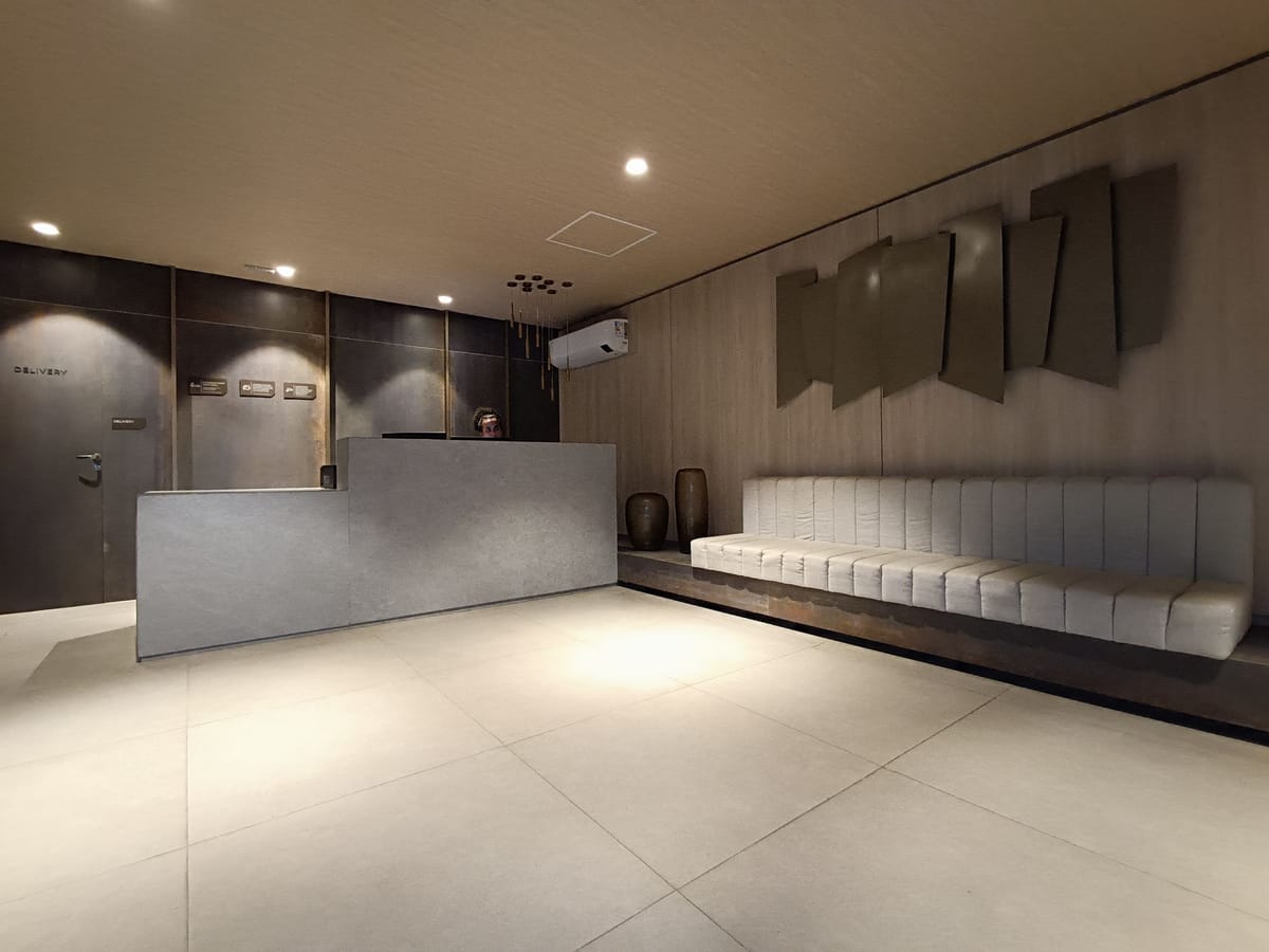 Apartamento para alugar com 1 quarto, 28m² - Foto 19
