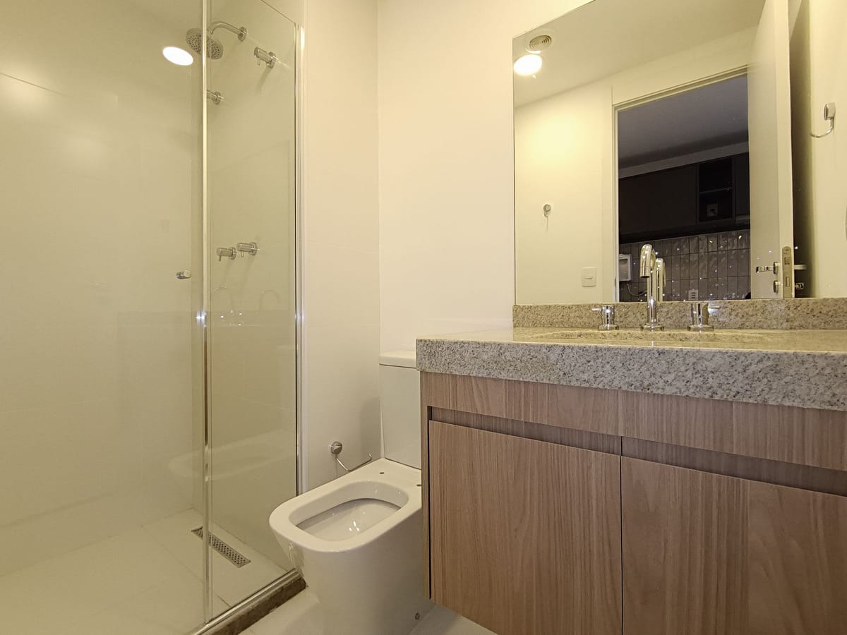 Apartamento para alugar com 1 quarto, 28m² - Foto 8