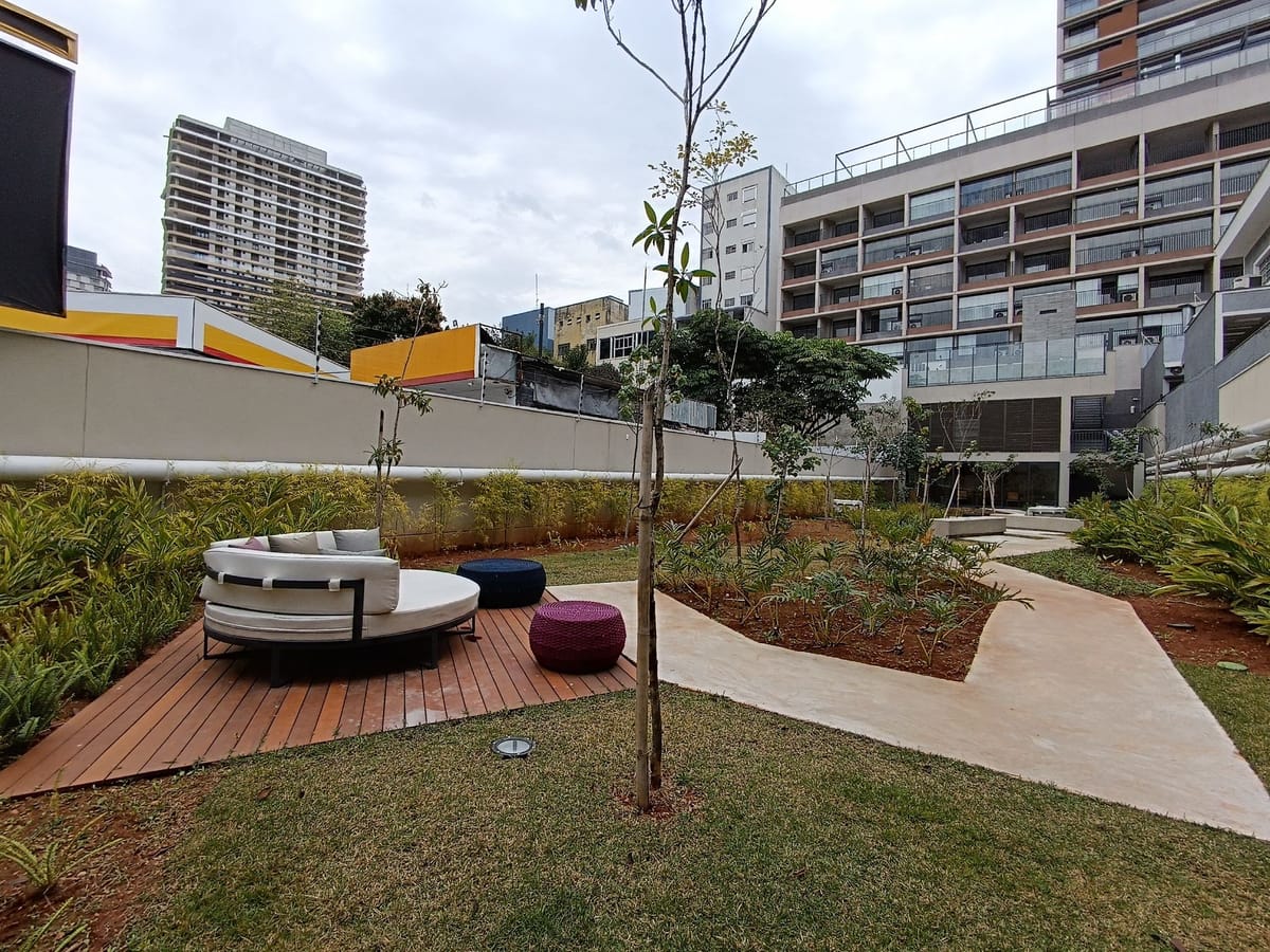Apartamento para alugar com 1 quarto, 28m² - Foto 23