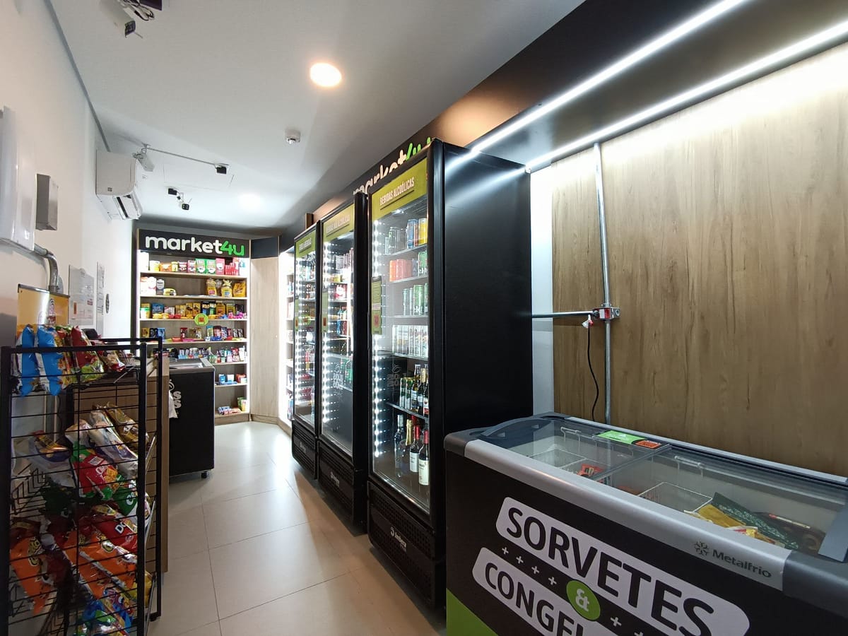 Apartamento, 1 quarto, 28 m² - Foto 67