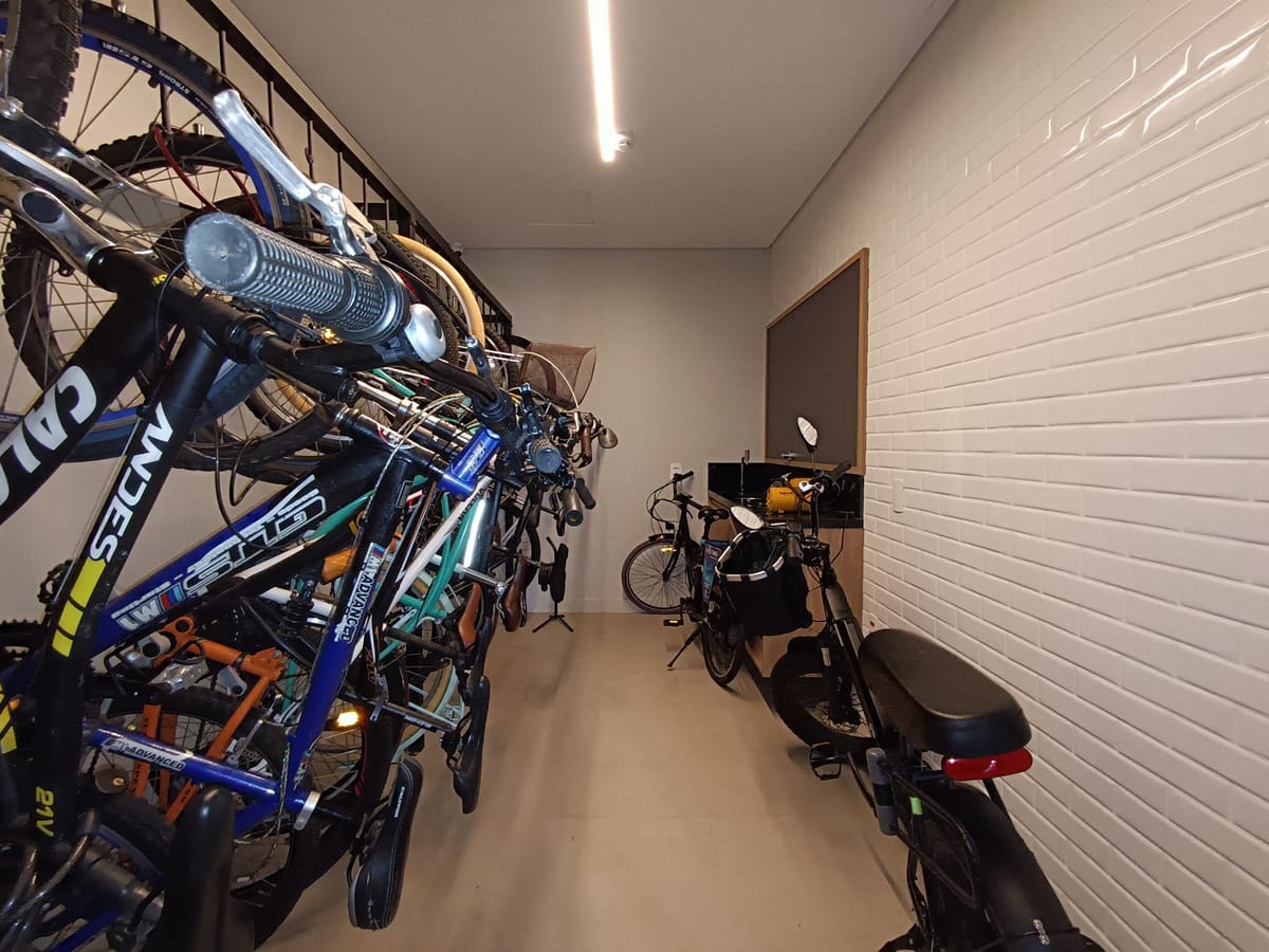 Apartamento, 1 quarto, 28 m² - Foto 40