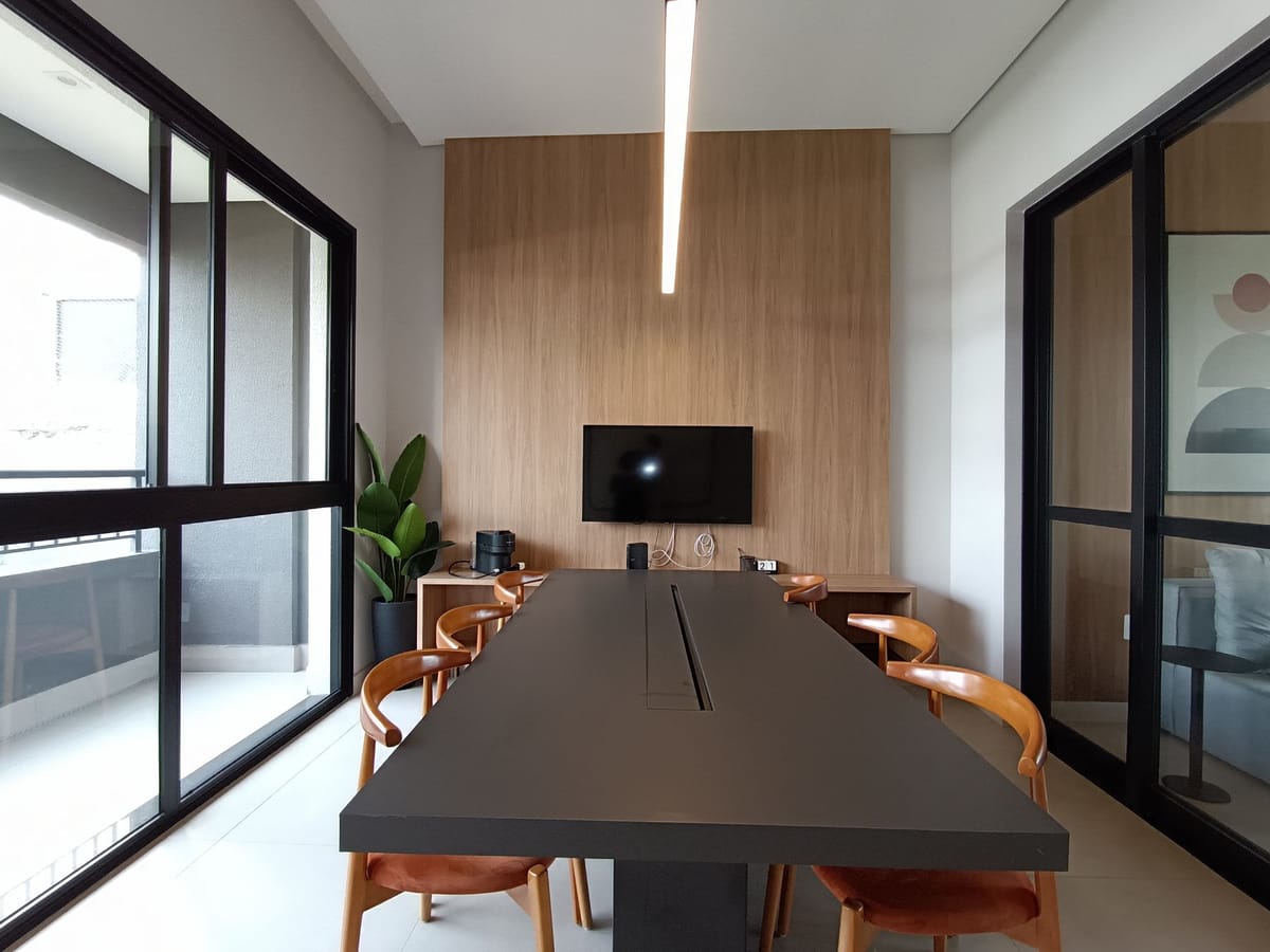 Apartamento, 1 quarto, 28 m² - Foto 43