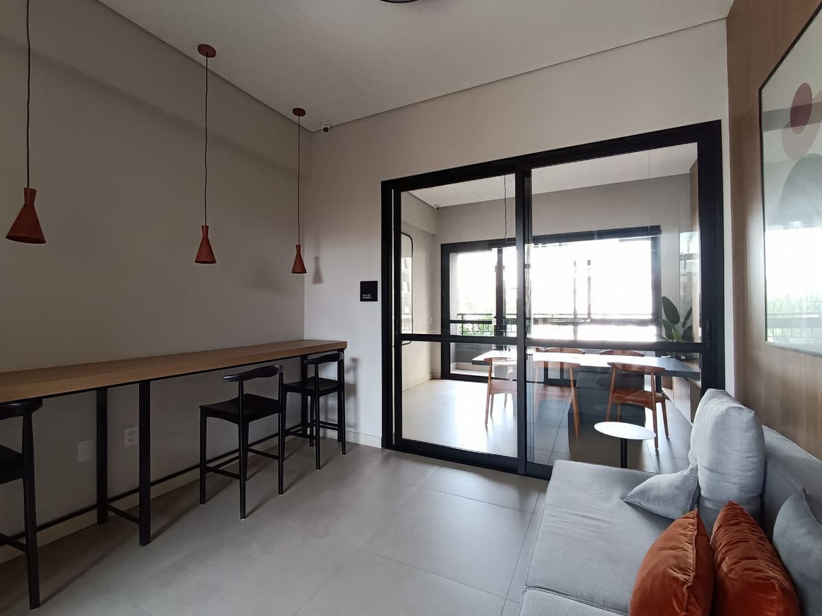 Apartamento, 1 quarto, 28 m² - Foto 52