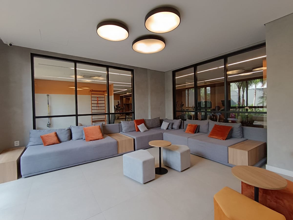 Apartamento, 1 quarto, 28 m² - Foto 56