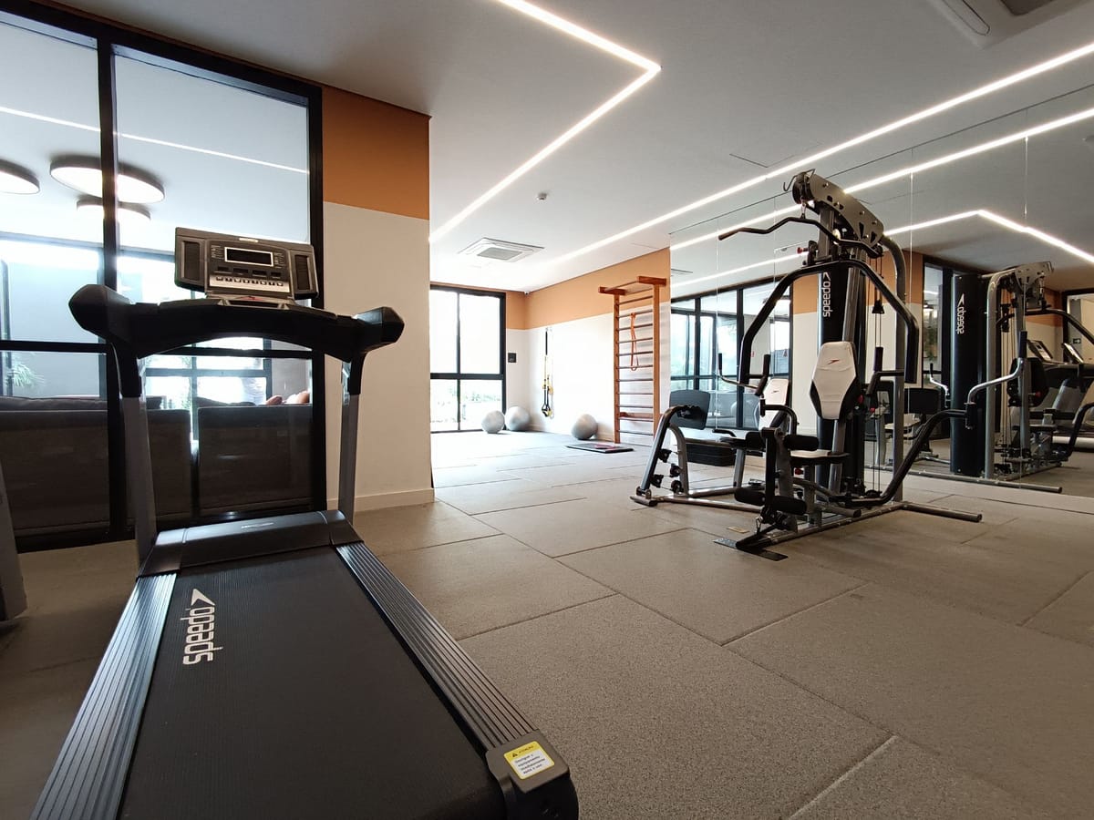 Apartamento, 1 quarto, 28 m² - Foto 63