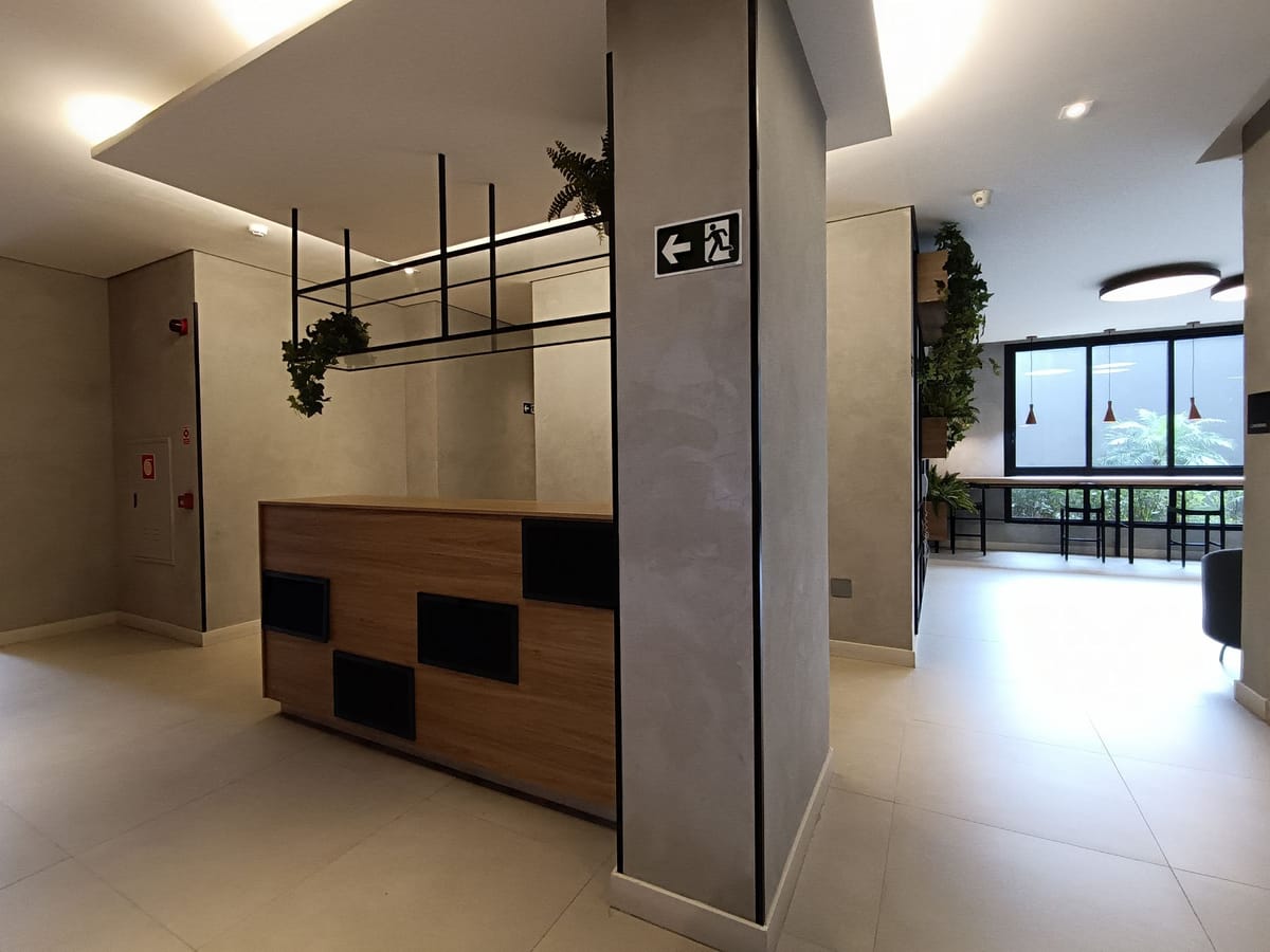 Apartamento, 1 quarto, 28 m² - Foto 60