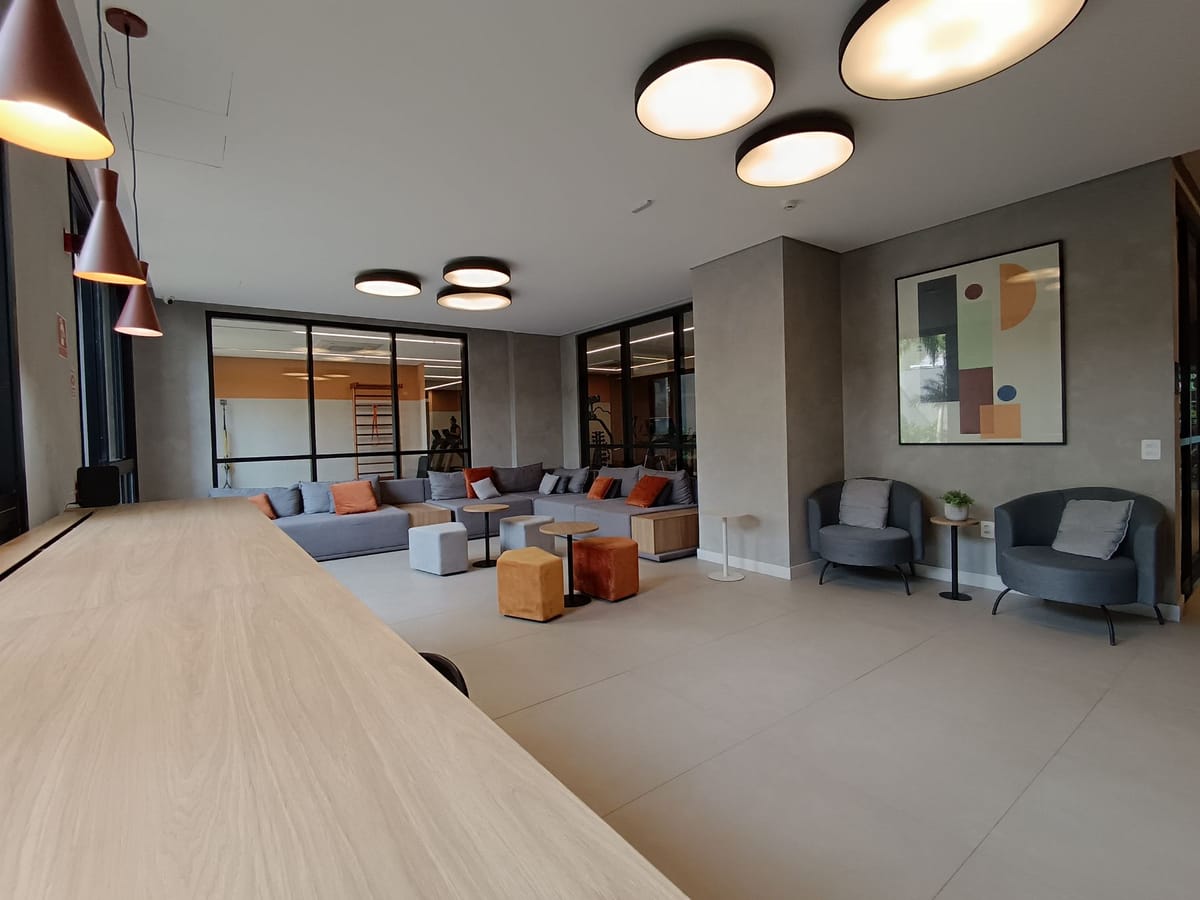 Apartamento, 1 quarto, 28 m² - Foto 37