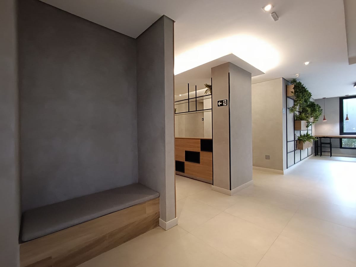 Apartamento, 1 quarto, 28 m² - Foto 64